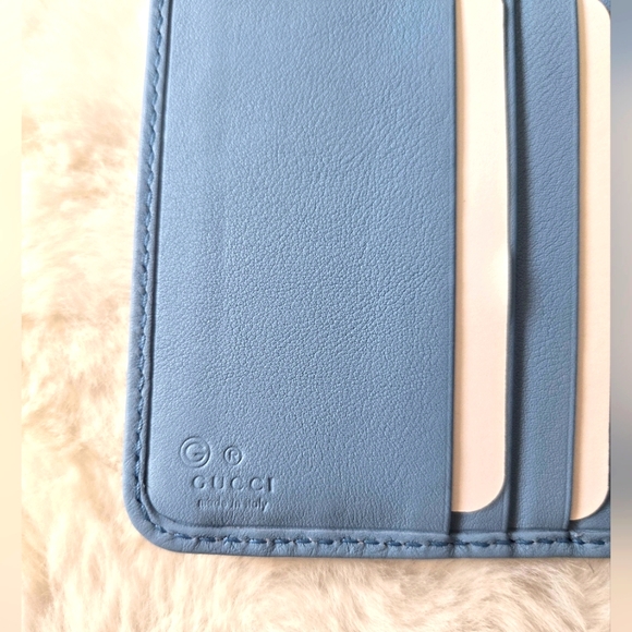 New-Gucci MicroGuccissima Wallet - Picture 5 of 12